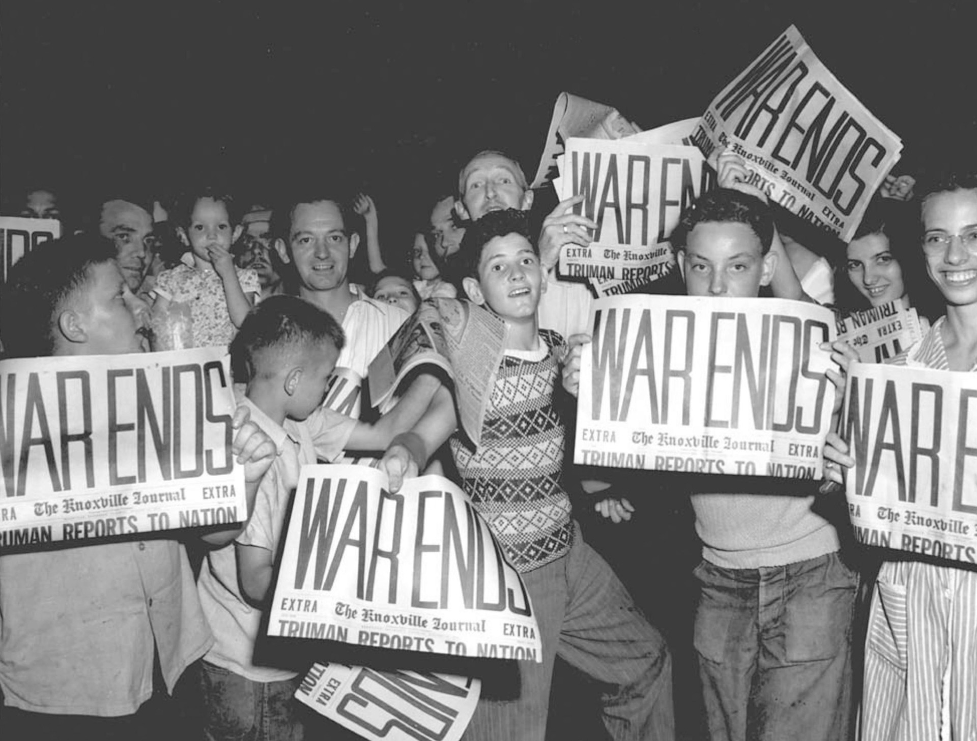 Wartime Diplomacy and the Homefront