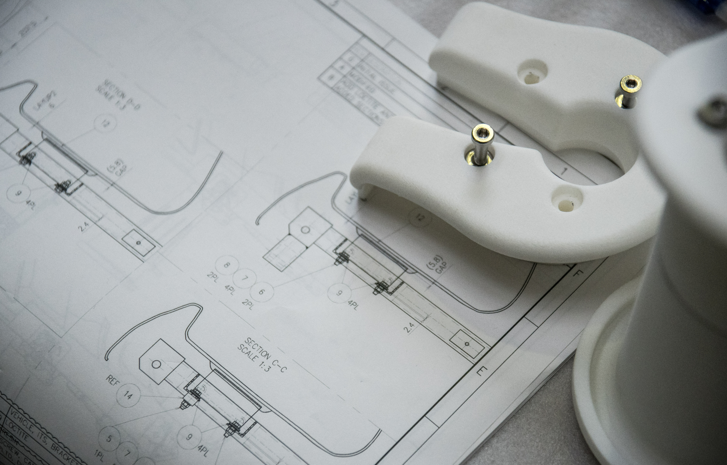 Engineering Design: Assistive Technology